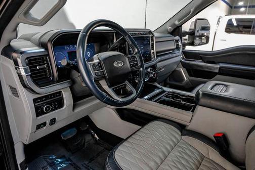 2024 Ford F-450 Limited