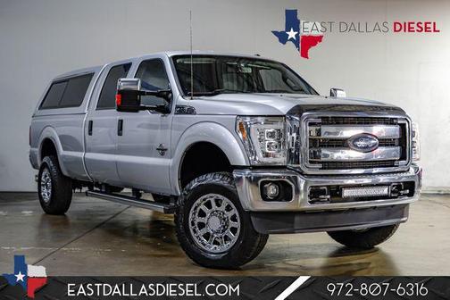 2015 Ford F-250 XLT