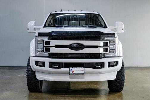 2019 Ford F-450 Limited