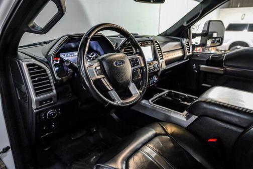 2020 Ford F-250 Platinum