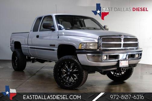 2001 Dodge Ram 2500 SLT