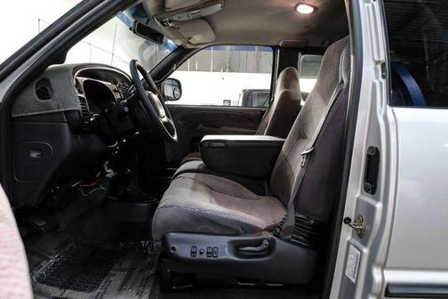 2001 Dodge Ram 2500 SLT