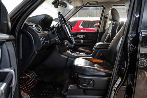 2016 Land Rover LR4 Base