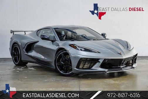 2022 Chevrolet Corvette Stingray w/2LT