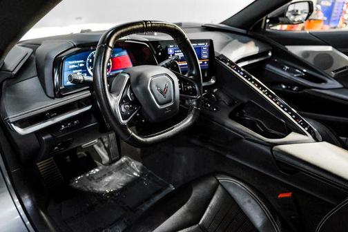 2022 Chevrolet Corvette Stingray w/2LT
