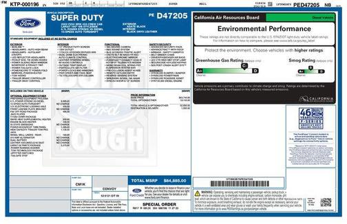 2023 Ford F-250 Lariat