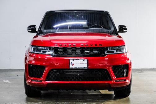 2019 Land Rover Range Rover Sport Autobiography