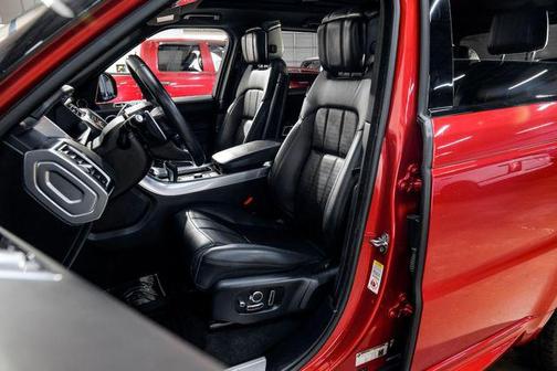 2019 Land Rover Range Rover Sport Autobiography