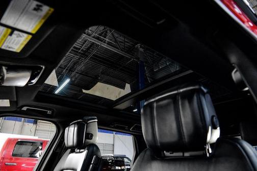 2019 Land Rover Range Rover Sport Autobiography