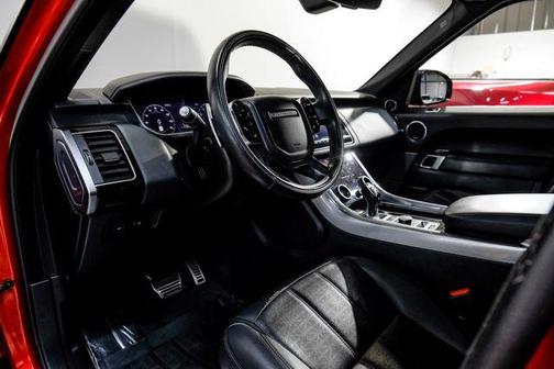 2019 Land Rover Range Rover Sport Autobiography