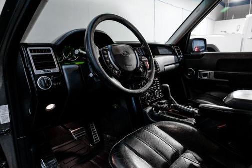 2006 Land Rover Range Rover Supercharged