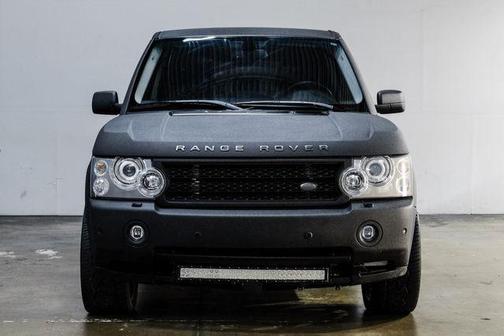 2006 Land Rover Range Rover Supercharged