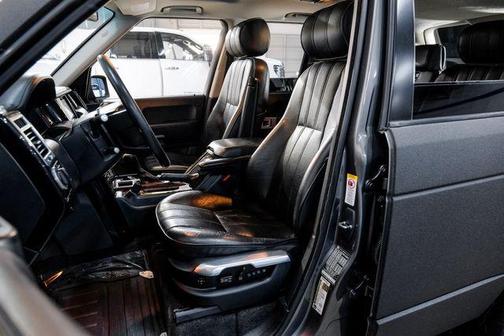 2006 Land Rover Range Rover Supercharged