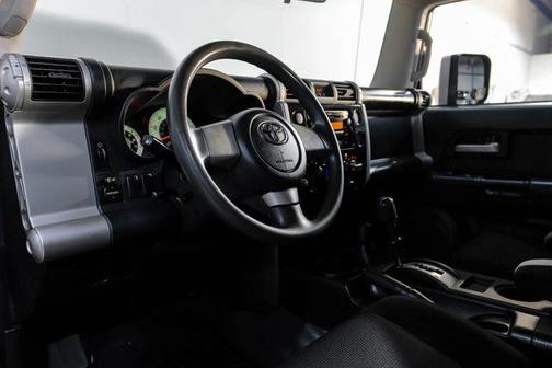 2007 Toyota FJ Cruiser Base
