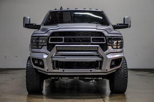 2021 RAM 2500 Limited Mega Cab 4x4 6'4' Box