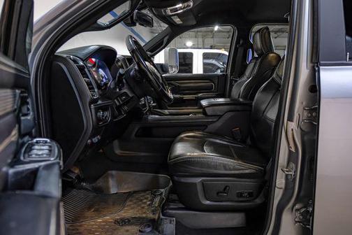 2021 RAM 2500 Limited Mega Cab 4x4 6'4' Box