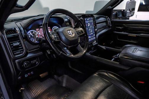 2021 RAM 2500 Limited Mega Cab 4x4 6'4' Box