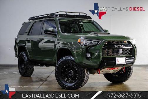 2020 Toyota 4Runner TRD Pro