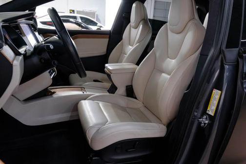 2019 Tesla Model X 100D
