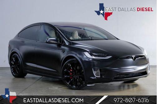 2019 Tesla Model X 100D