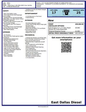 2023 Ford F-250 Lariat