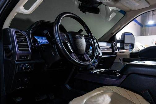 2021 Ford F-450 Limited