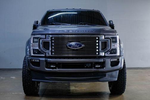 2021 Ford F-450 Limited