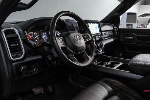 2023 RAM 3500 Big Horn Crew Cab 4x4 8' Box