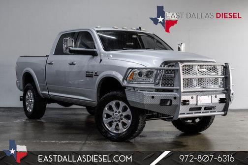 2017 RAM 2500 Laramie Crew Cab 4x4 6'4' Box
