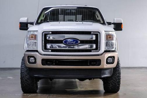 2014 Ford F-250 Lariat