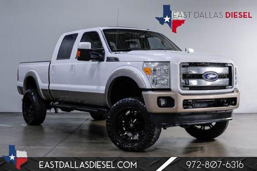 2014 Ford F-250 Lariat