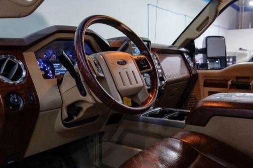 2014 Ford F-250 Lariat