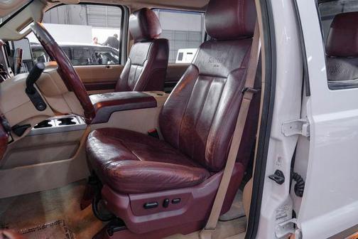 2014 Ford F-250 Lariat