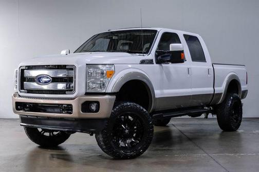 2014 Ford F-250 Lariat