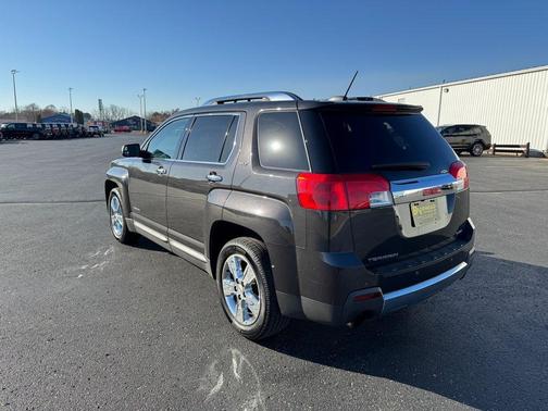 2015 GMC Terrain SLT-2
