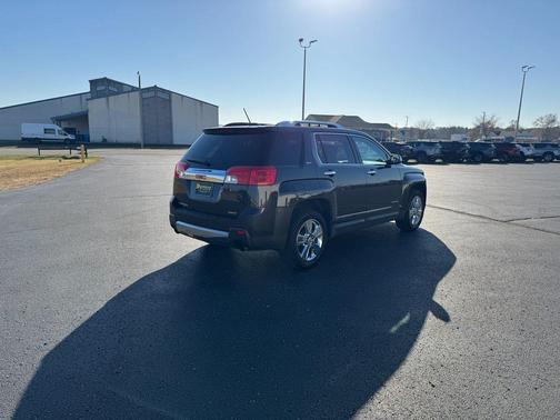 2015 GMC Terrain SLT-2
