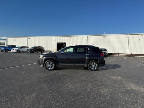 2015 GMC Terrain SLT-2