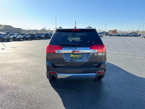 2015 GMC Terrain SLT-2