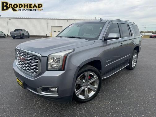 2018 GMC Yukon Denali