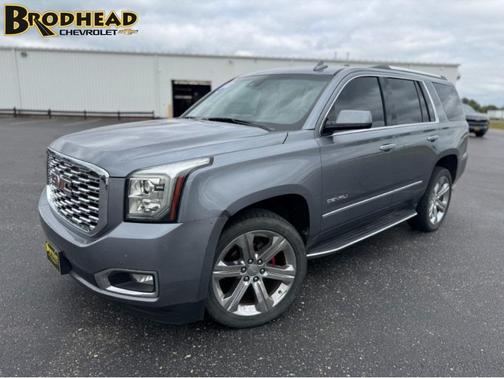 2018 GMC Yukon Denali