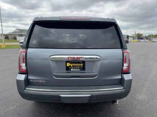2018 GMC Yukon Denali