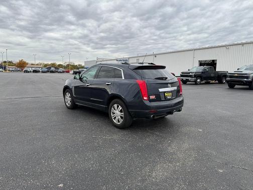 2016 Cadillac SRX Luxury Collection