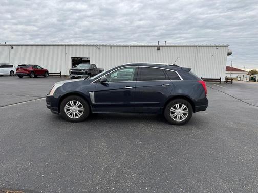 2016 Cadillac SRX Luxury Collection