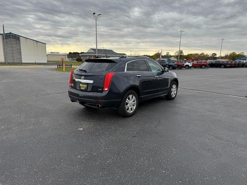 2016 Cadillac SRX Luxury Collection