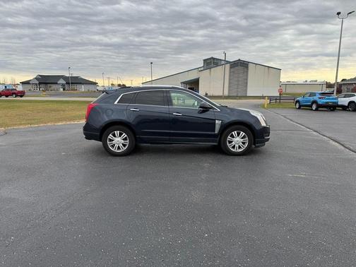 2016 Cadillac SRX Luxury Collection