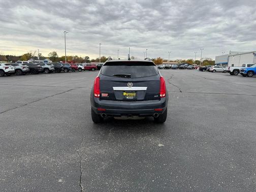 2016 Cadillac SRX Luxury Collection