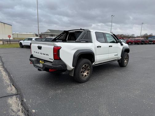 2024 Toyota Tacoma Hybrid Trailhunter