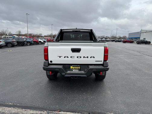 2024 Toyota Tacoma Hybrid Trailhunter