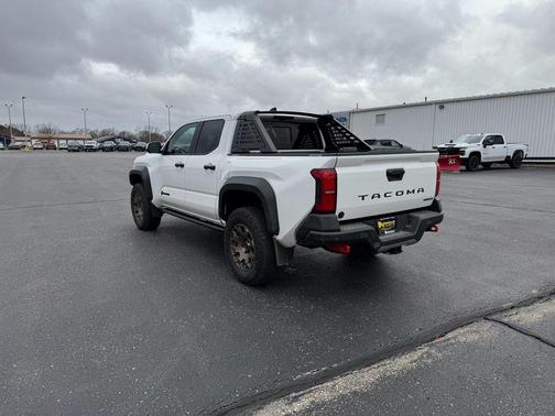 2024 Toyota Tacoma Hybrid Trailhunter