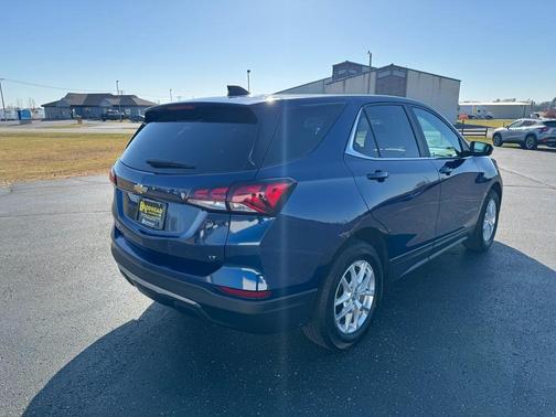 2022 Chevrolet Equinox 1LT